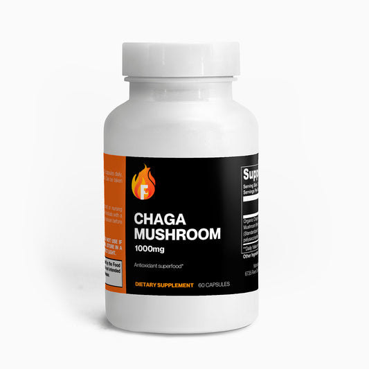 Chaga Mushroom