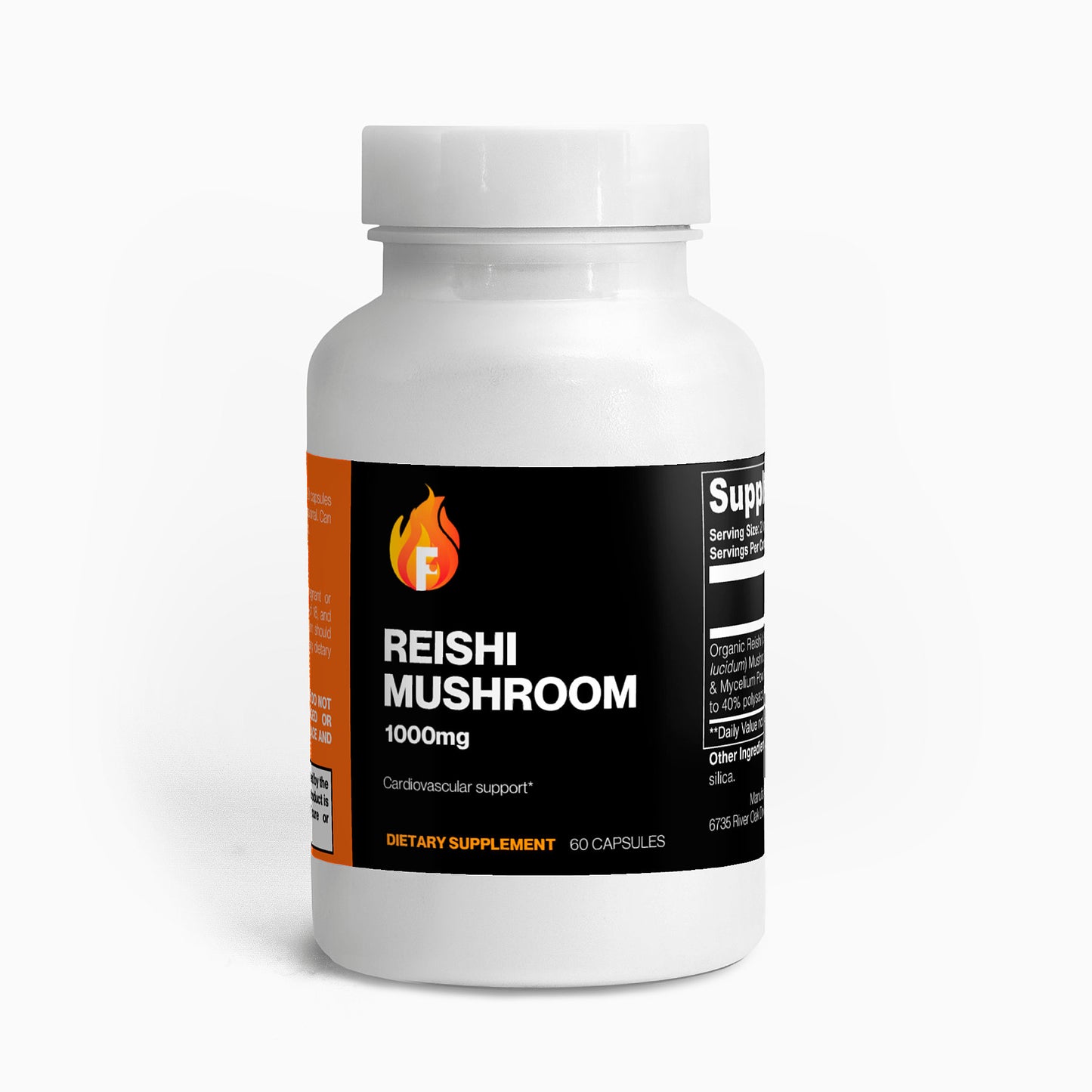 Reishi Mushroom