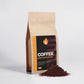 Hemp Coffee Blend - Medium Roast 4oz