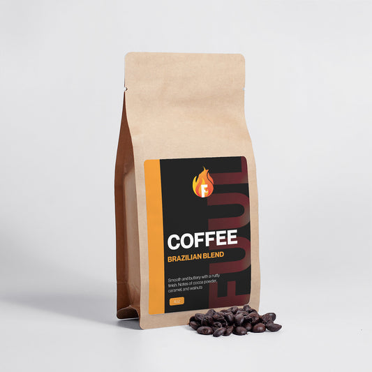 Brazilian Blend 4oz