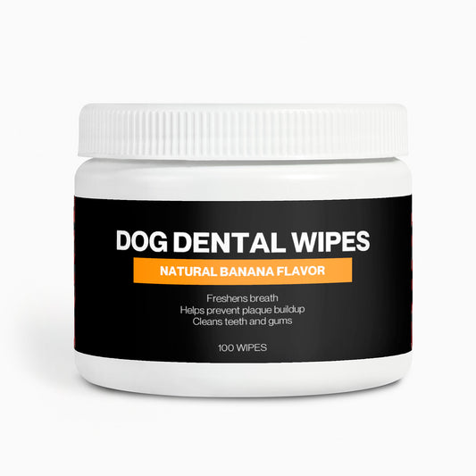 Dog Dental Wipes