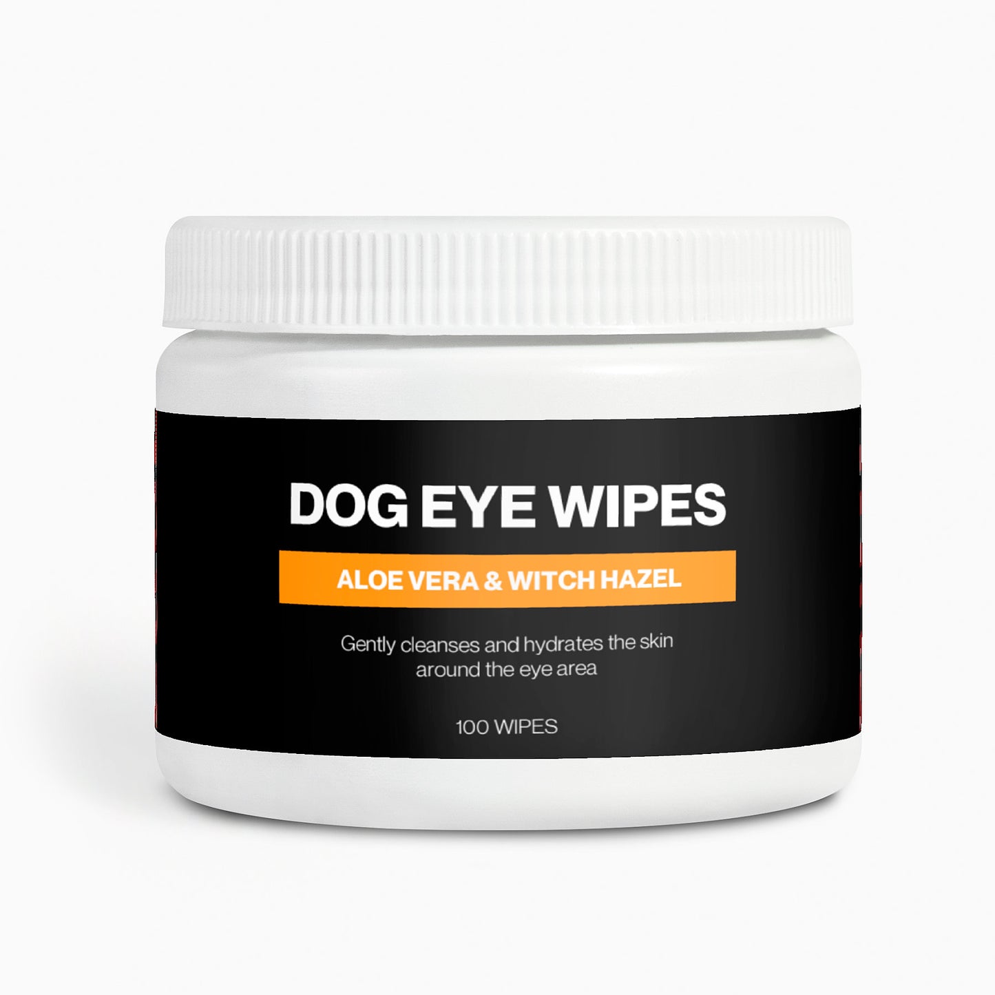 Dog Eye Wipes