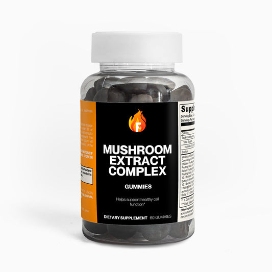 Mushroom Extract Complex