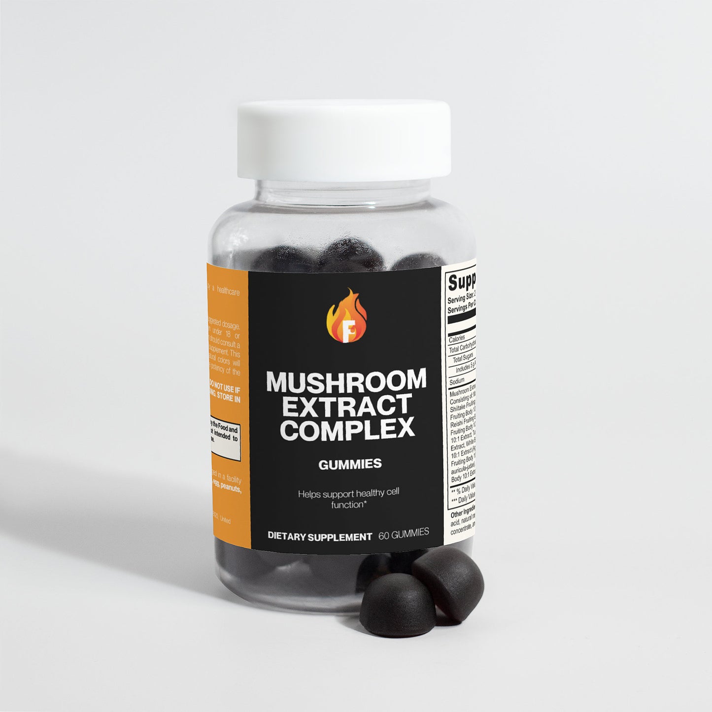 Mushroom Extract Complex