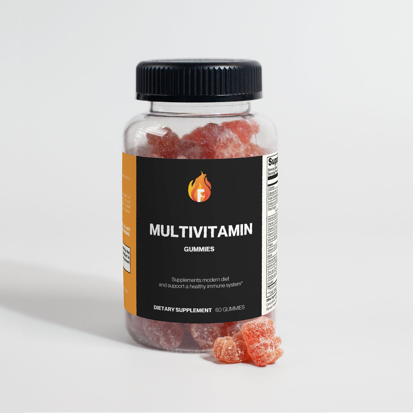 Multivitamin Bear Gummies (Adult)