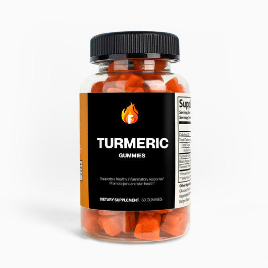 Turmeric Gummies