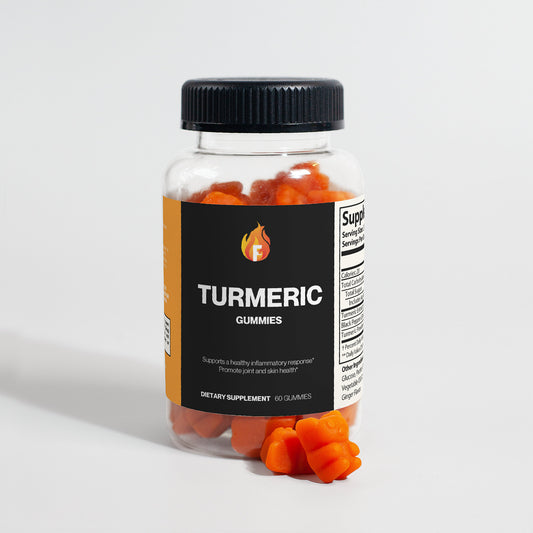 Turmeric Gummies