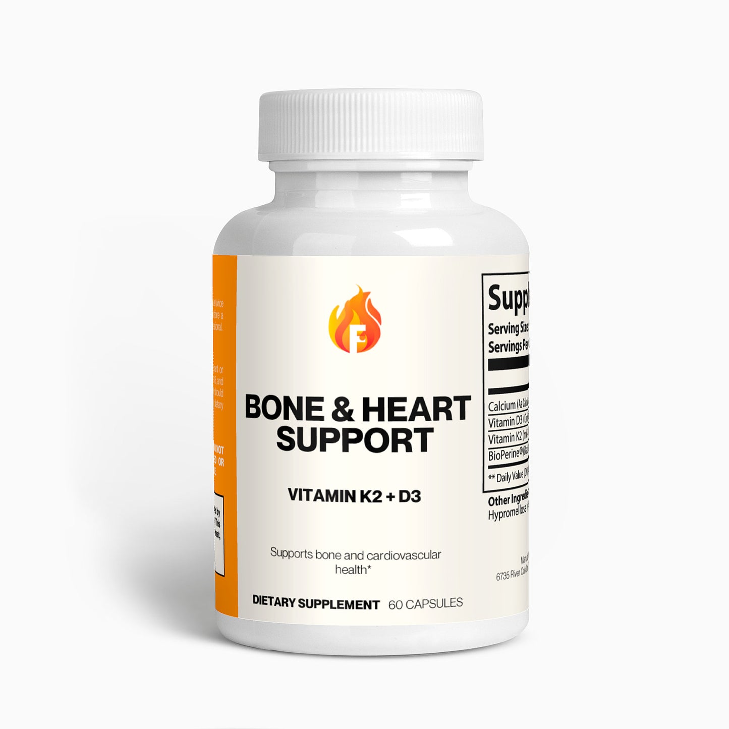 Bone & Heart Support