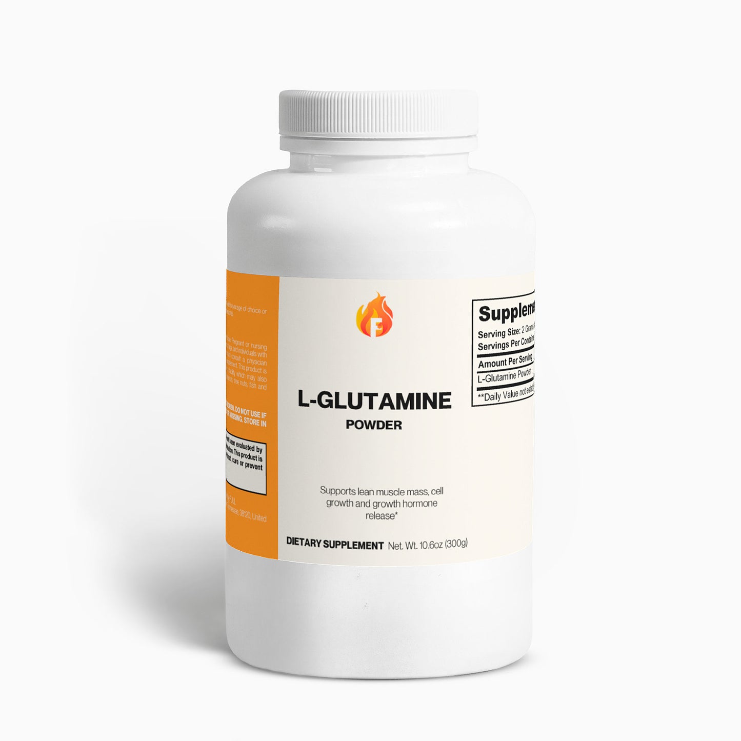 L-Glutamine Powder