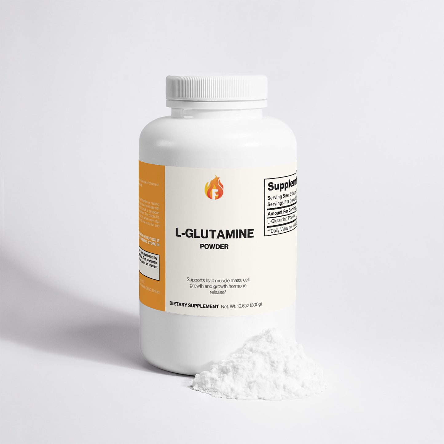 L-Glutamine Powder