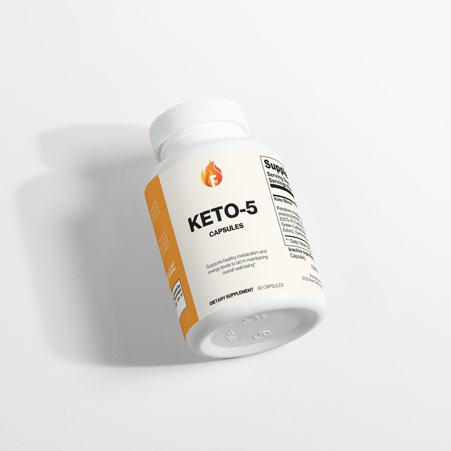 Keto-5