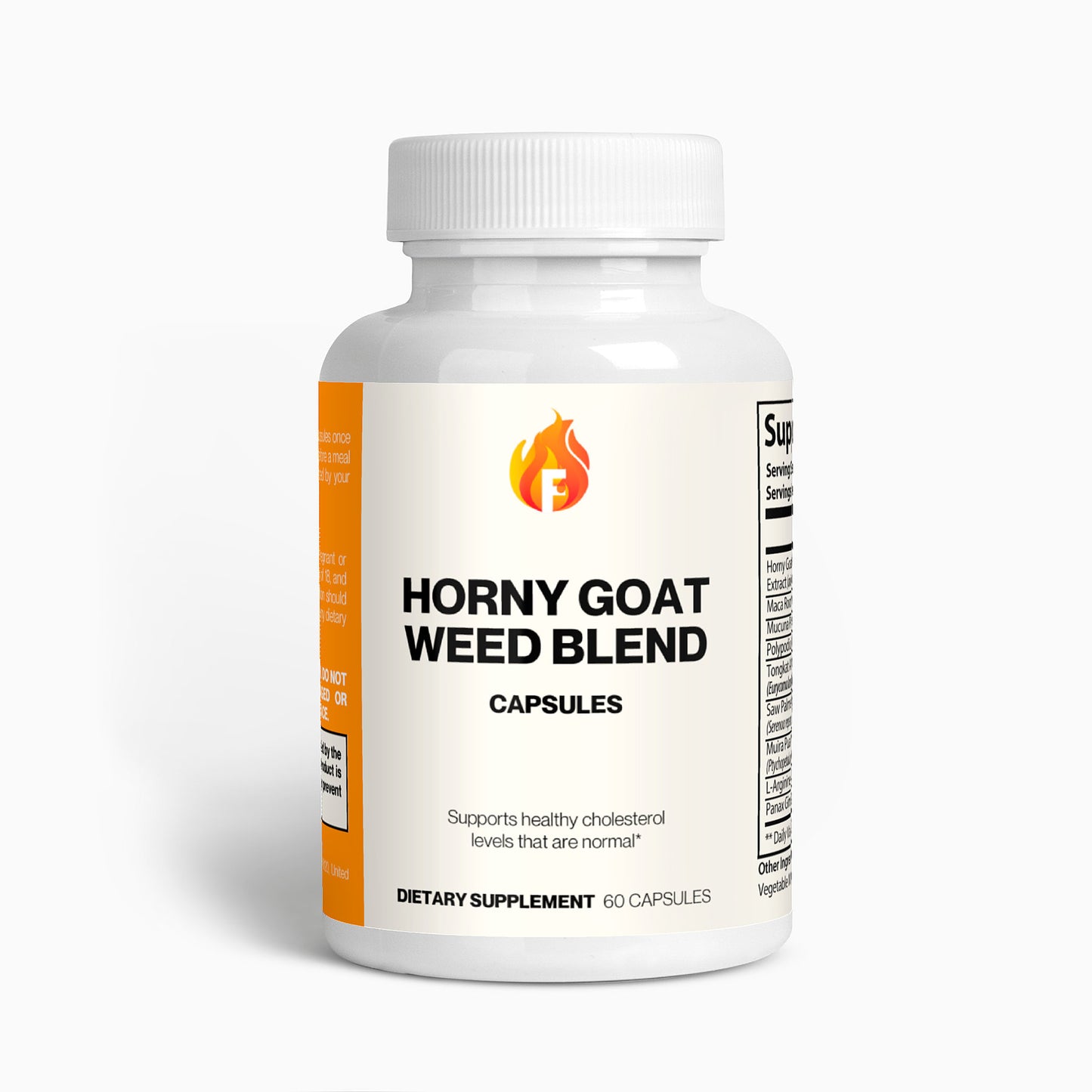 Horny Goat Weed Blend