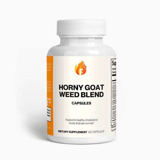 Horny Goat Weed Blend