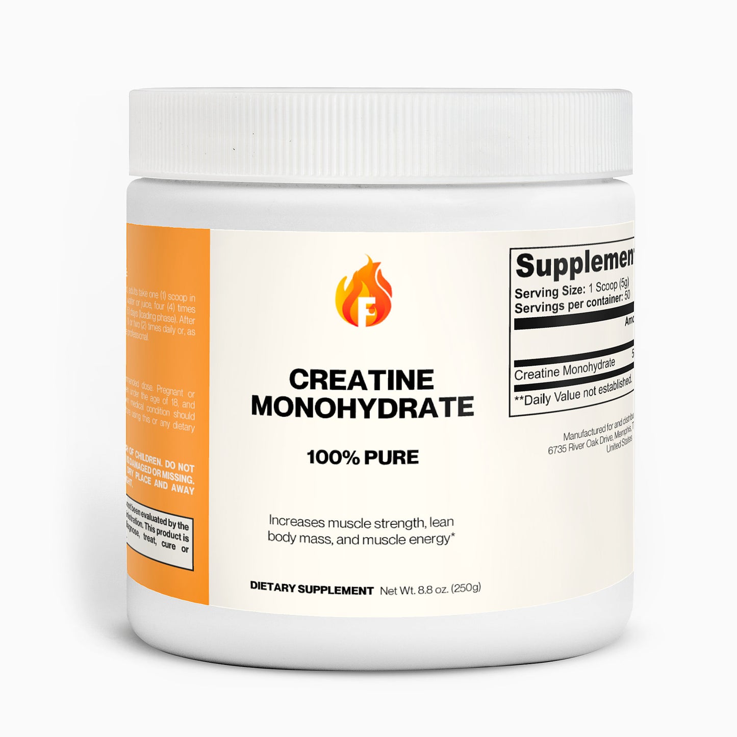 Creatine Monohydrate