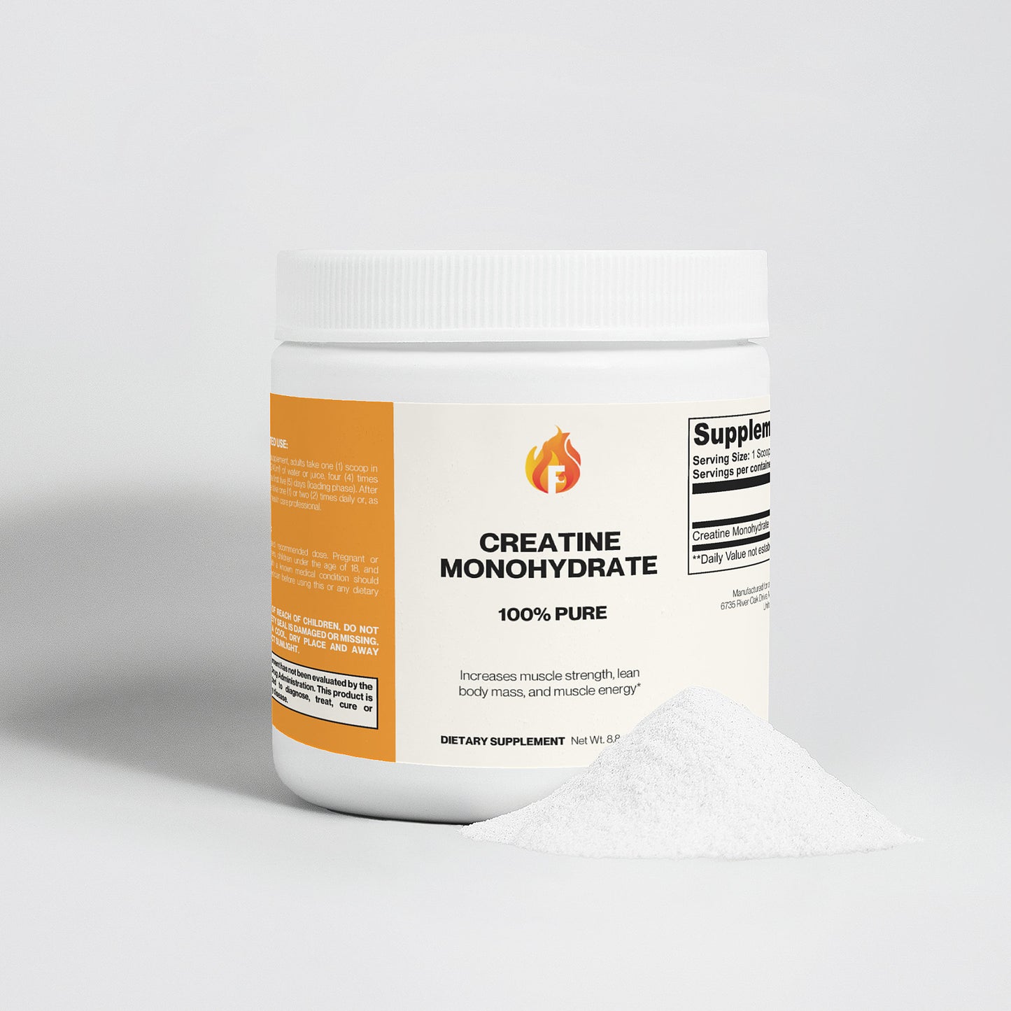 Creatine Monohydrate