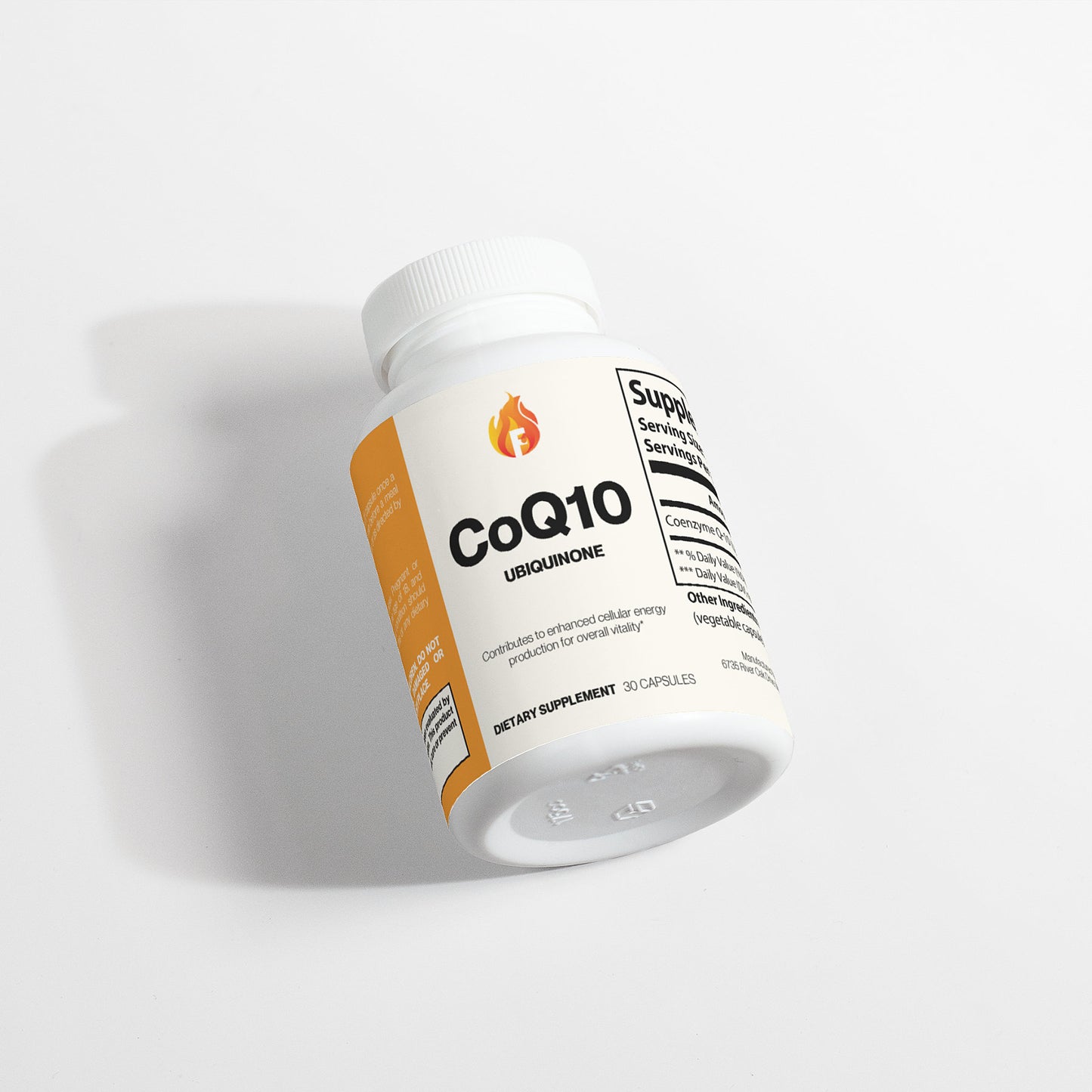 CoQ10 Ubiquinone