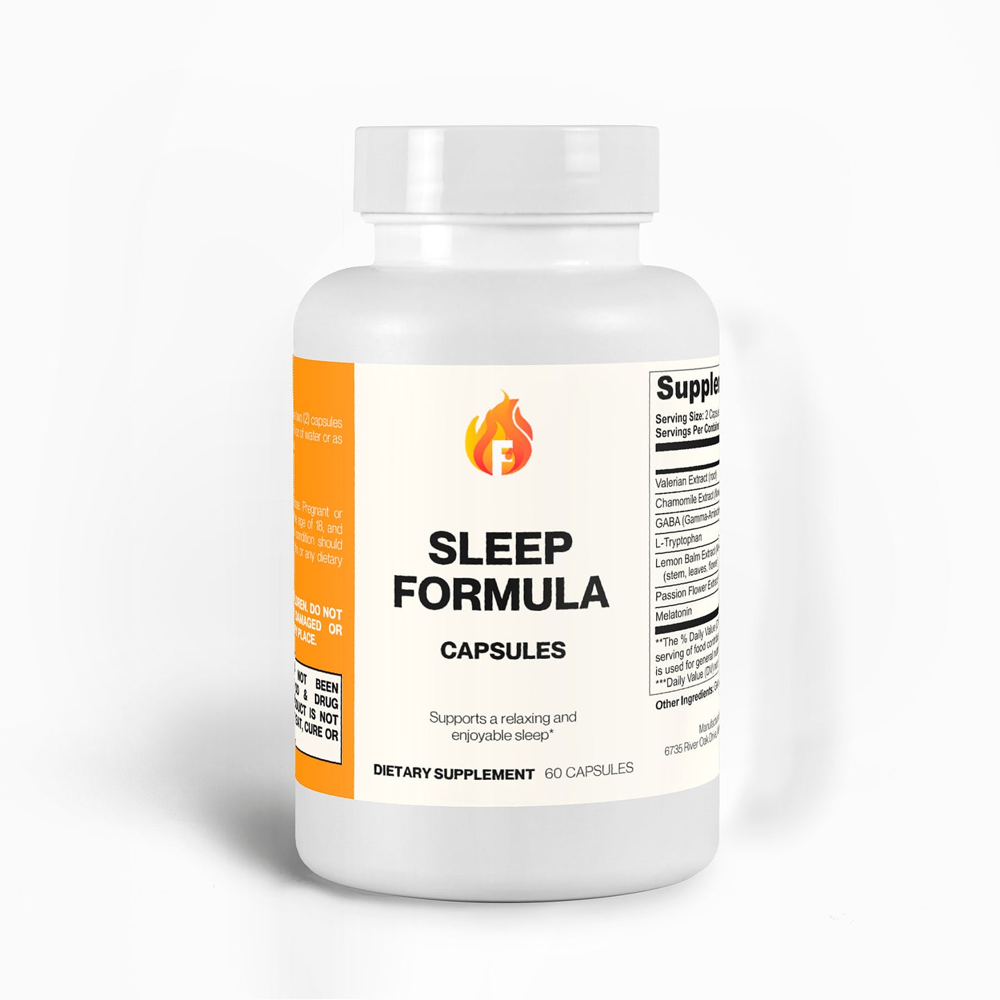 Sleep Formula