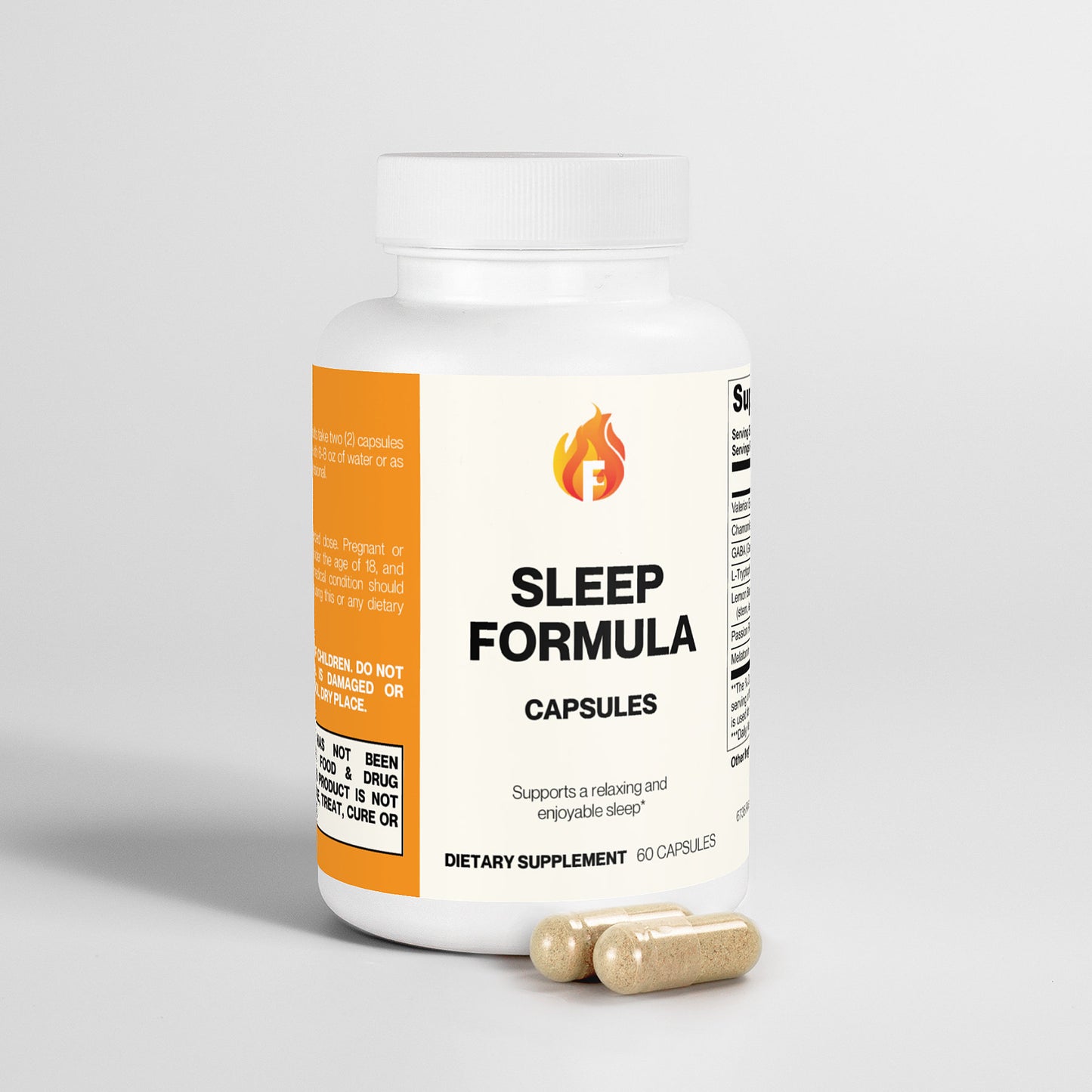 Sleep Formula