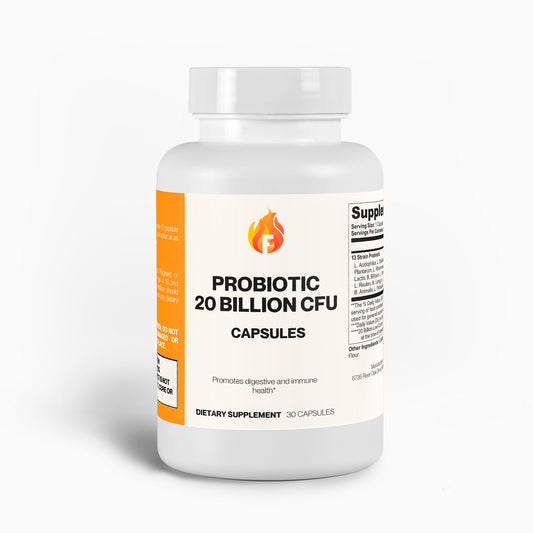 Probiotic 20 Billion