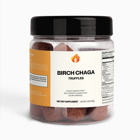 Birch Chaga Truffles