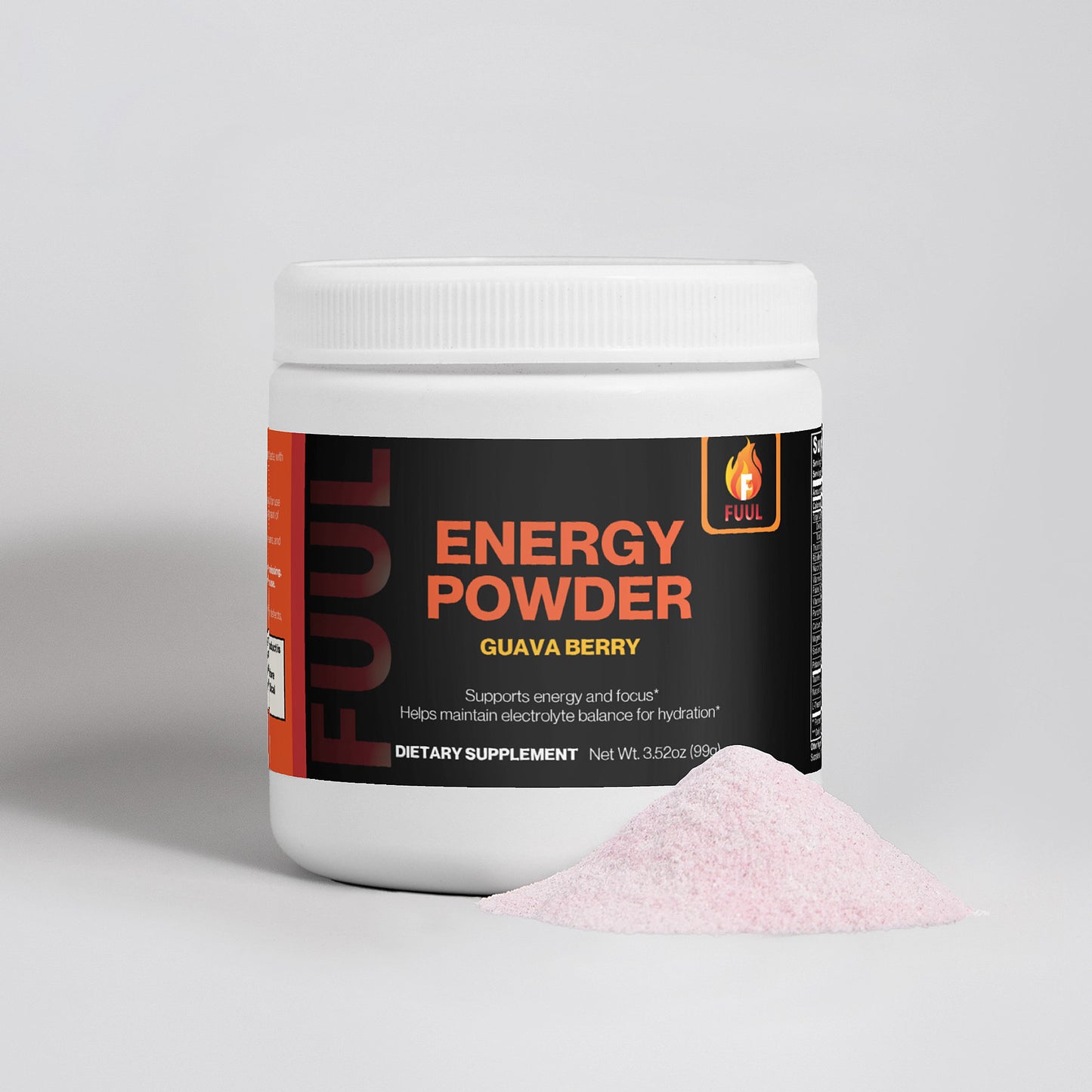 Energy Powder (Guava Berry)