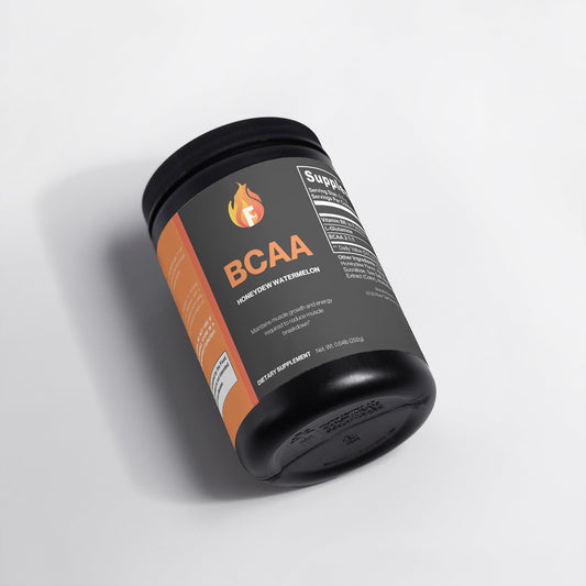 BCAA Post Workout Powder (Honeydew/Watermelon)