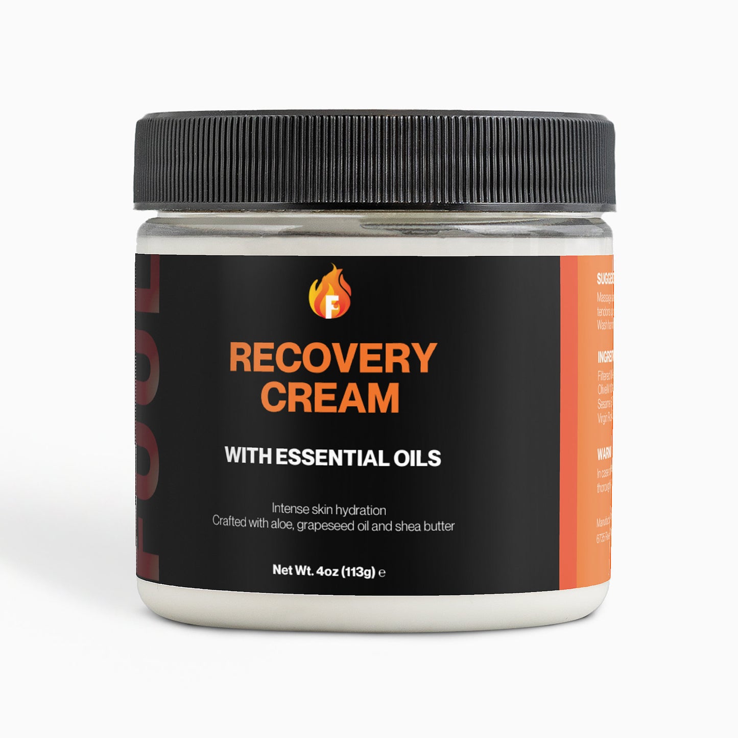 Recovery Cream