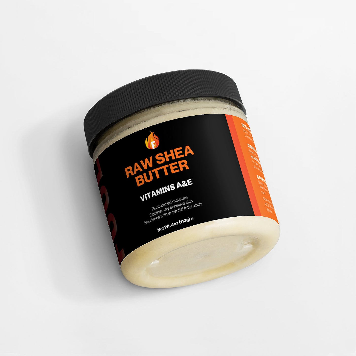 Raw Shea Butter