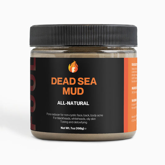 Dead Sea Mud