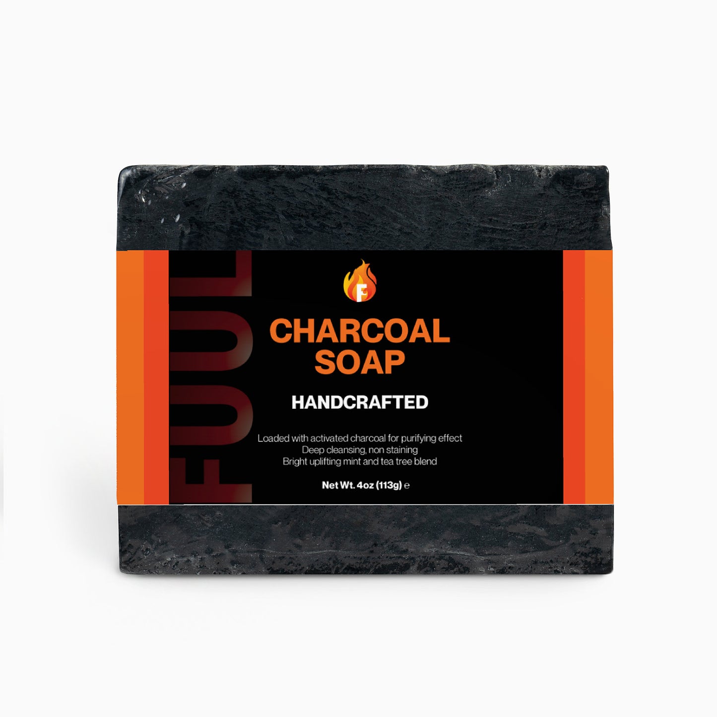 Charcoal Soap