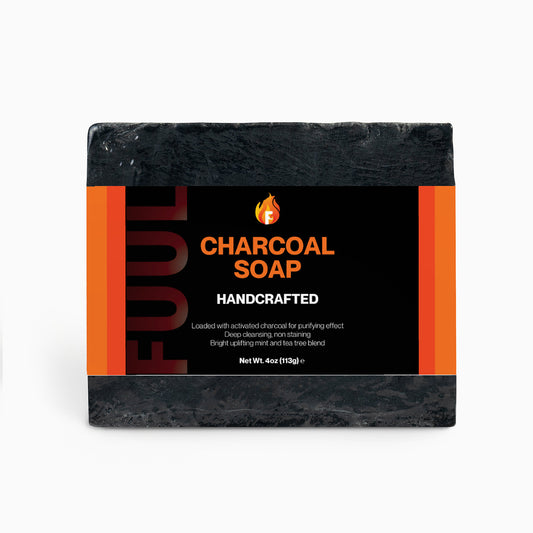 Charcoal Soap