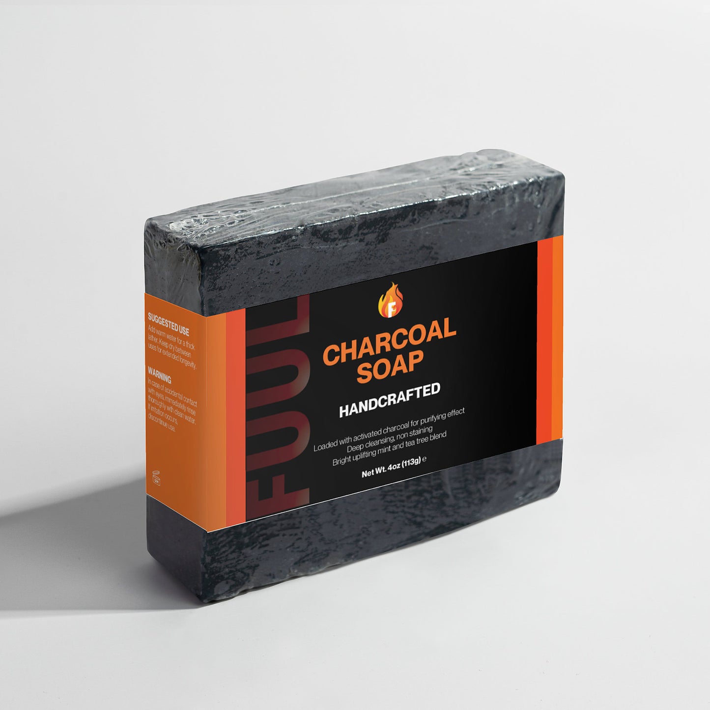 Charcoal Soap