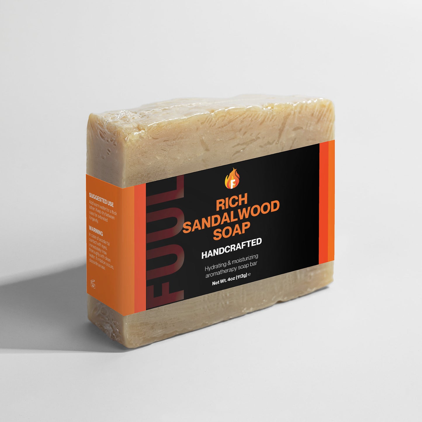 Rich Sandalwood Soap