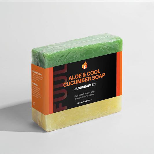 Aloe & Cool Cucumber Soap