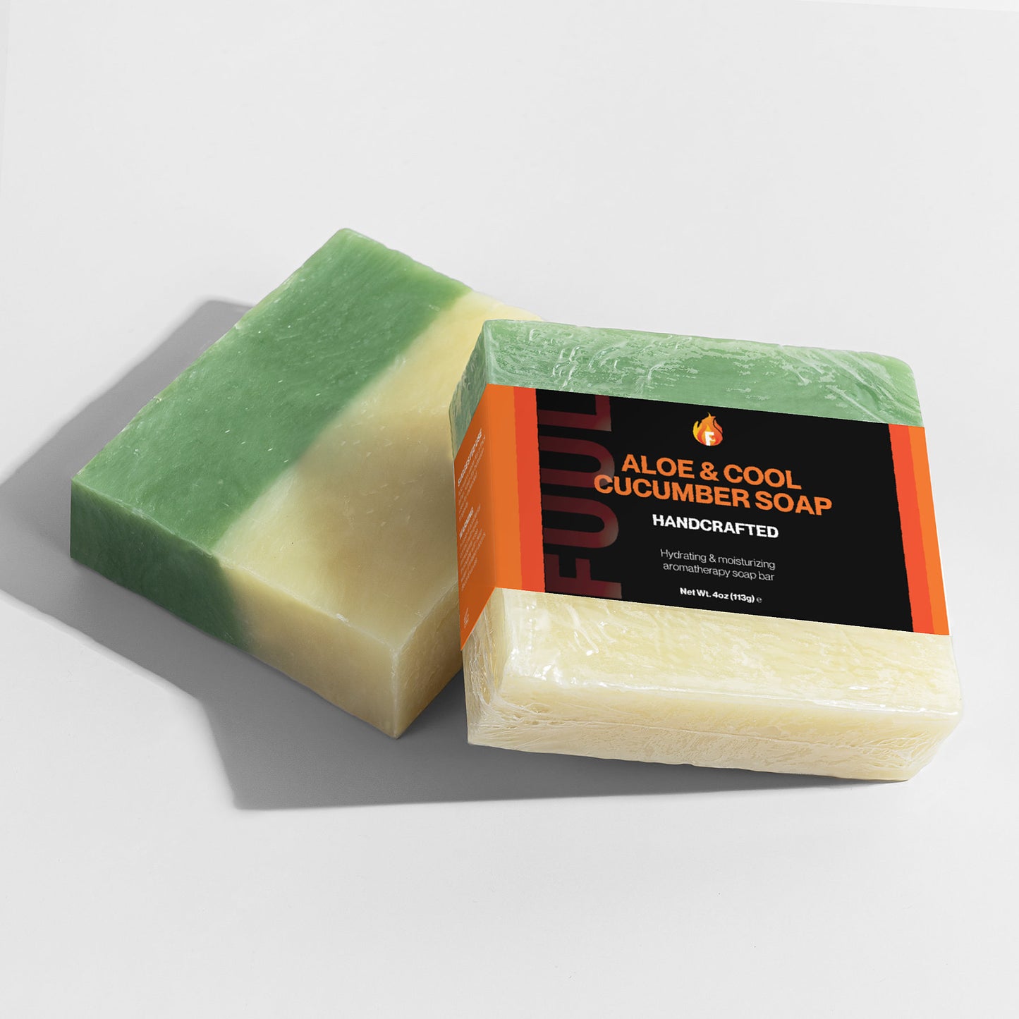 Aloe & Cool Cucumber Soap