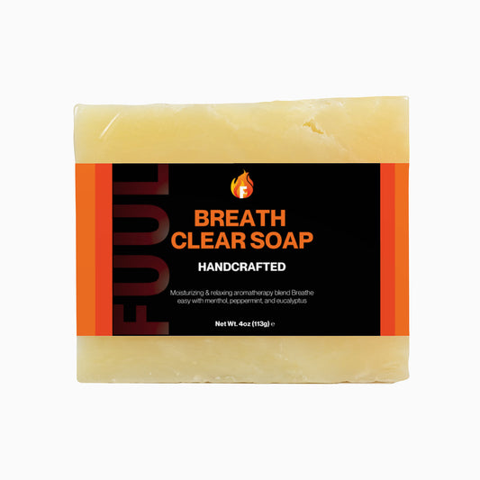 Breathe Clear Soap